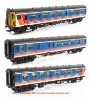 31-420SF Bachmann Class 411/9 3-CEP 3-Car Refurbished EMU Set number 1199 in South West Trains livery